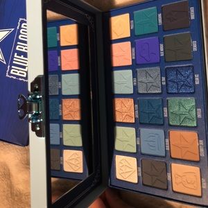 Jeffree Star Blue Blood Palette New⭐️sold⭐️